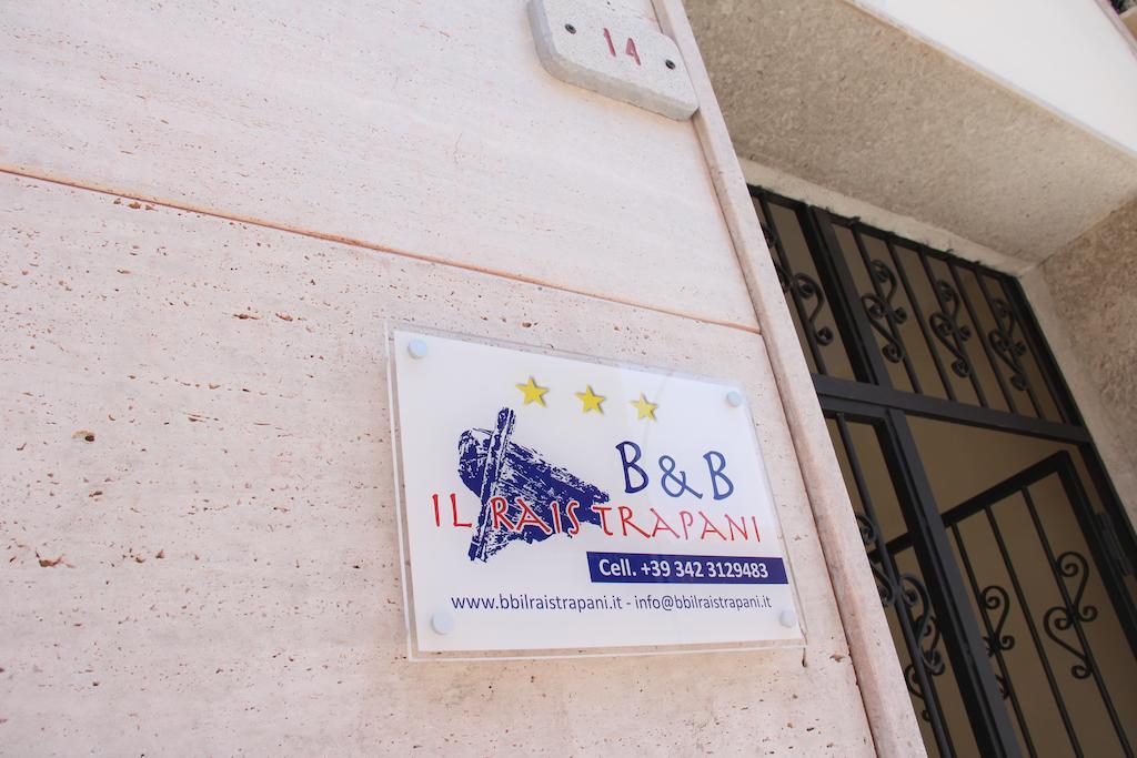 B&B Il Rais Trapani Exterior photo